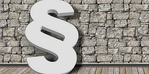 steuern und recht banner